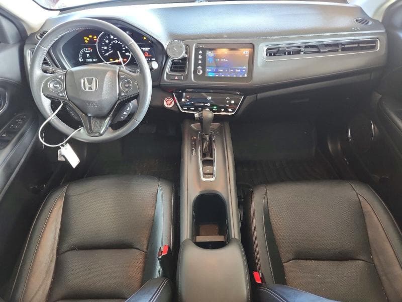 2019 HONDA HR-V TOURING 8
