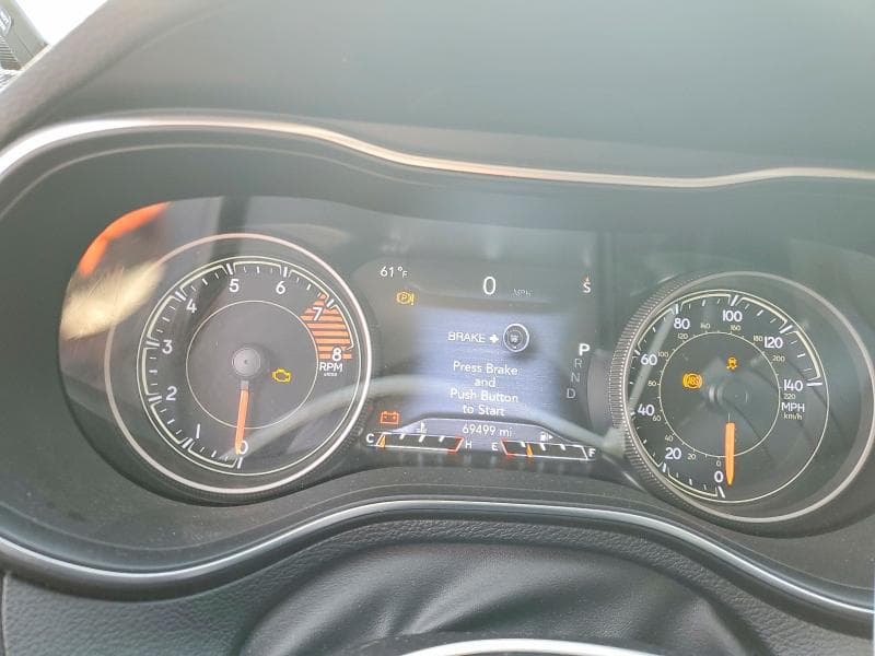 2020 JEEP CHEROKEE TRAILHAWK 9