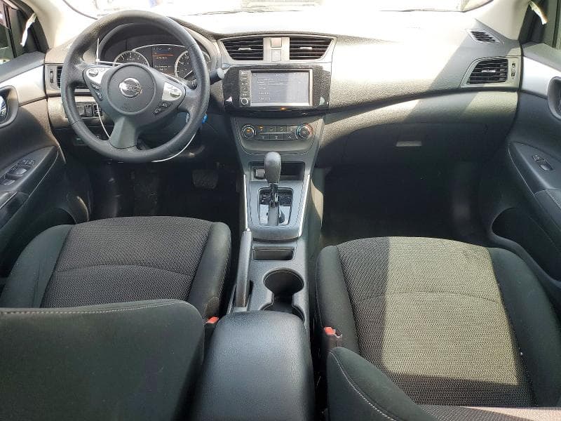 2019 NISSAN SENTRA S 8