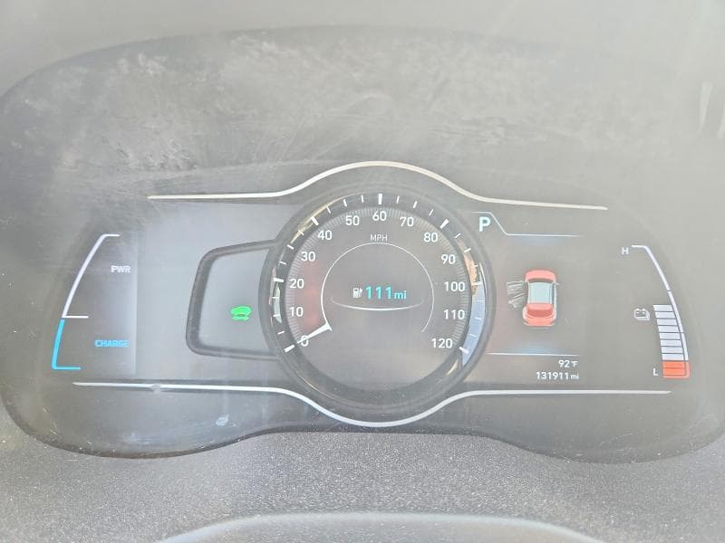 2021 HYUNDAI KONA ULTIMATE 9