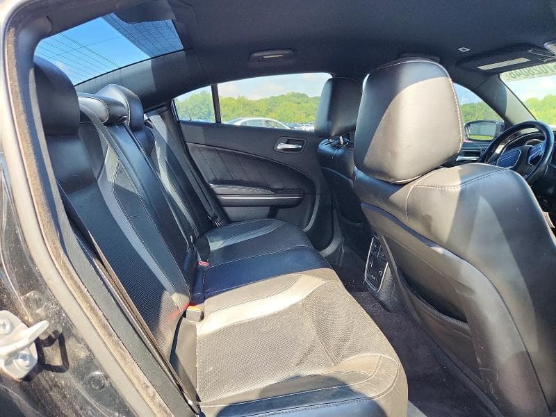 2018 DODGE CHARGER R/T 10