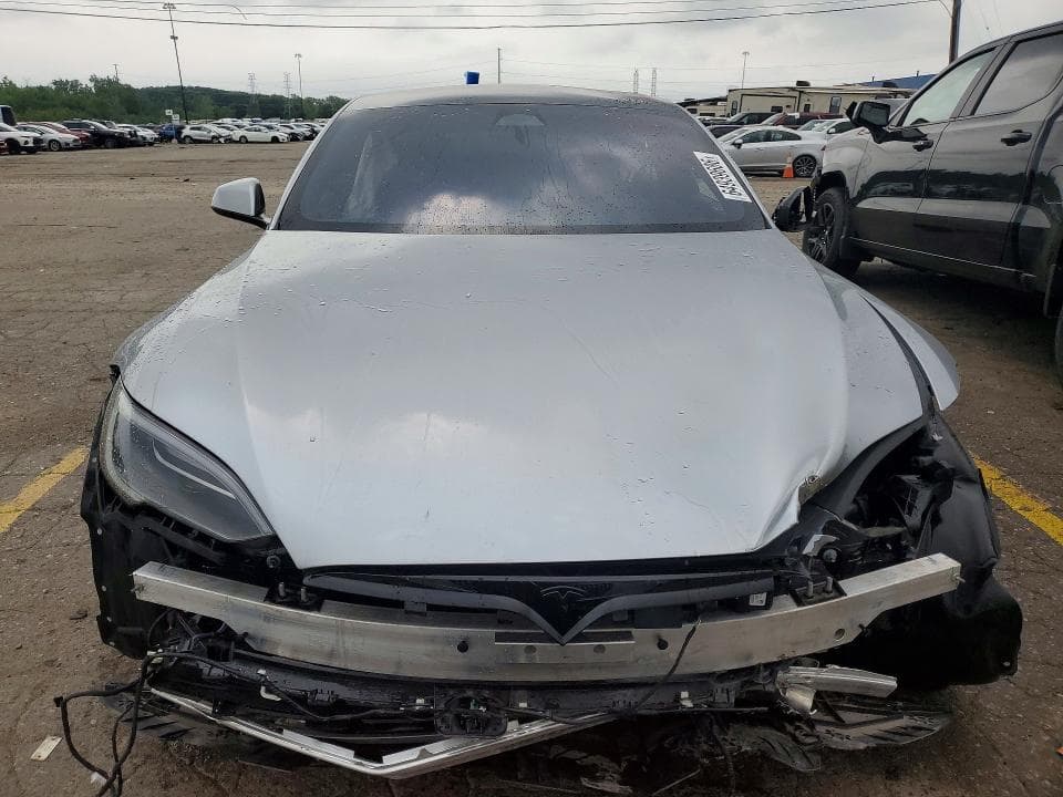 2026 TESLA MODEL S 5