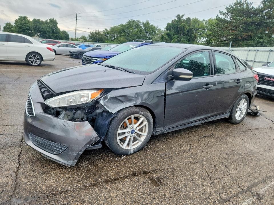 2017 FORD FOCUS SE - 1