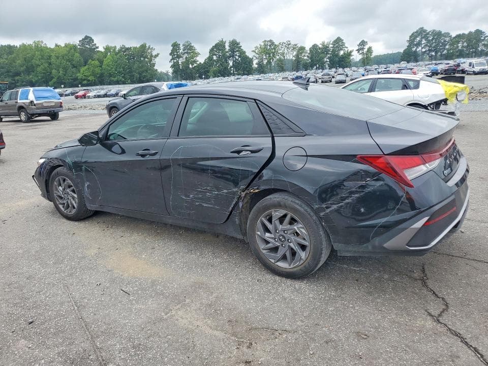 2024 HYUNDAI ELANTRA SEL 2