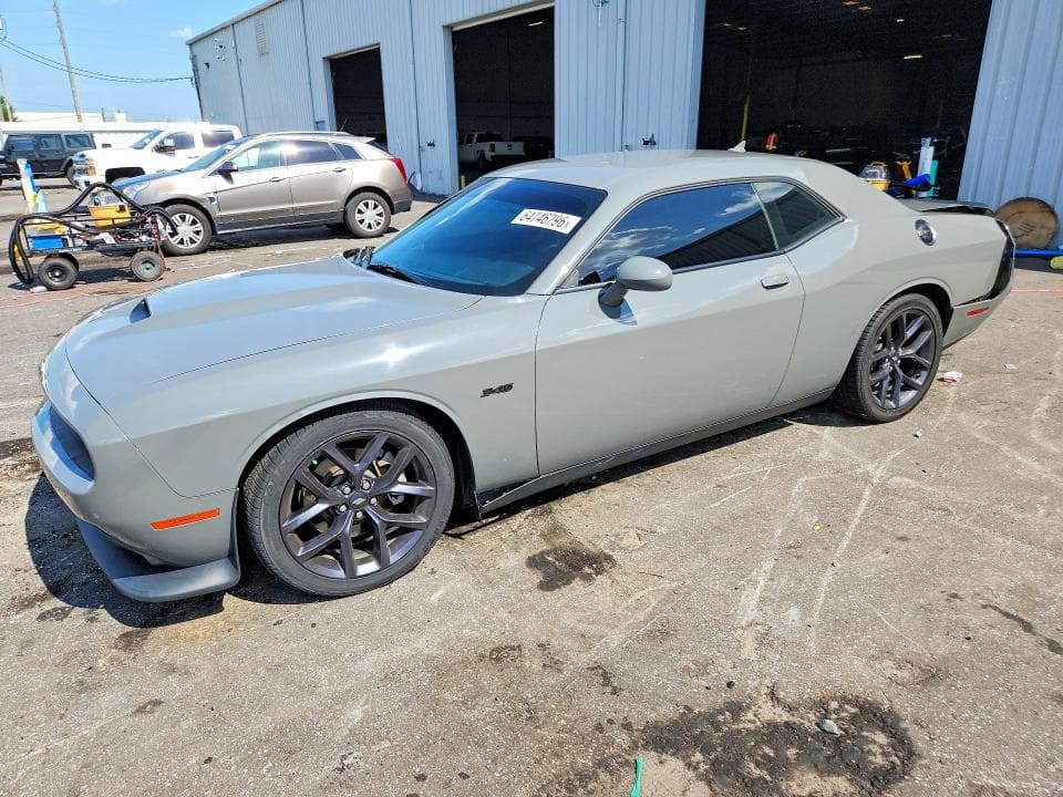 2023 DODGE CHALLENGER R/T - 1