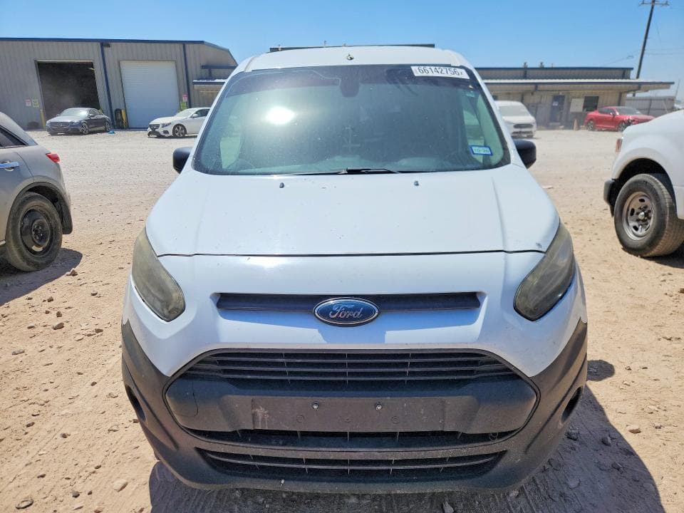 2017 FORD TRANSIT CONNECT XL 5