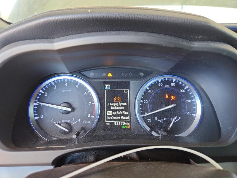 2019 TOYOTA HIGHLANDER XLE 9
