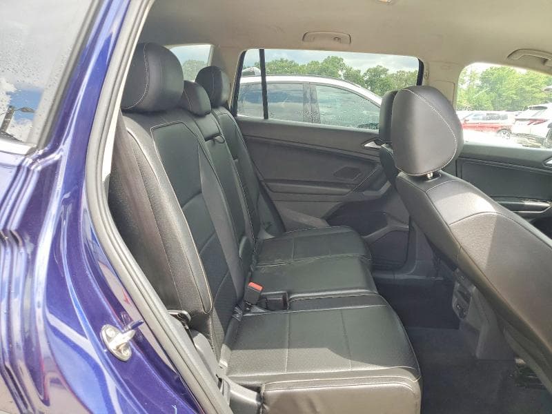 2021 VOLKSWAGEN TIGUAN SE 11