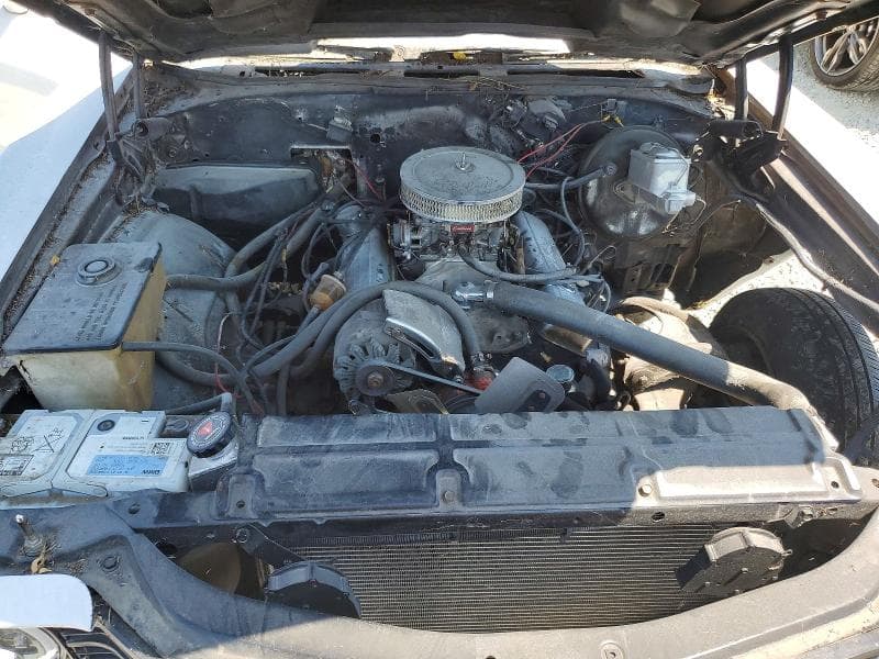 1972 CHEVROLET EL CAMINO 11
