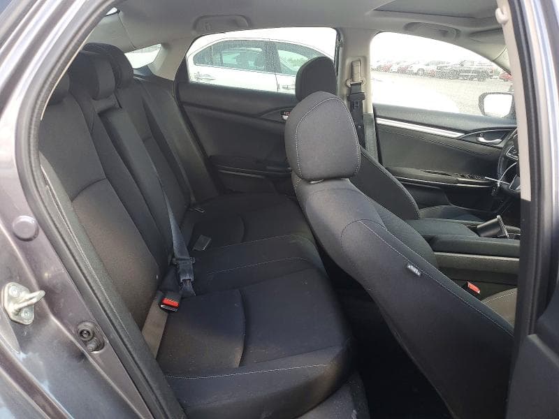 2018 HONDA CIVIC EX 10
