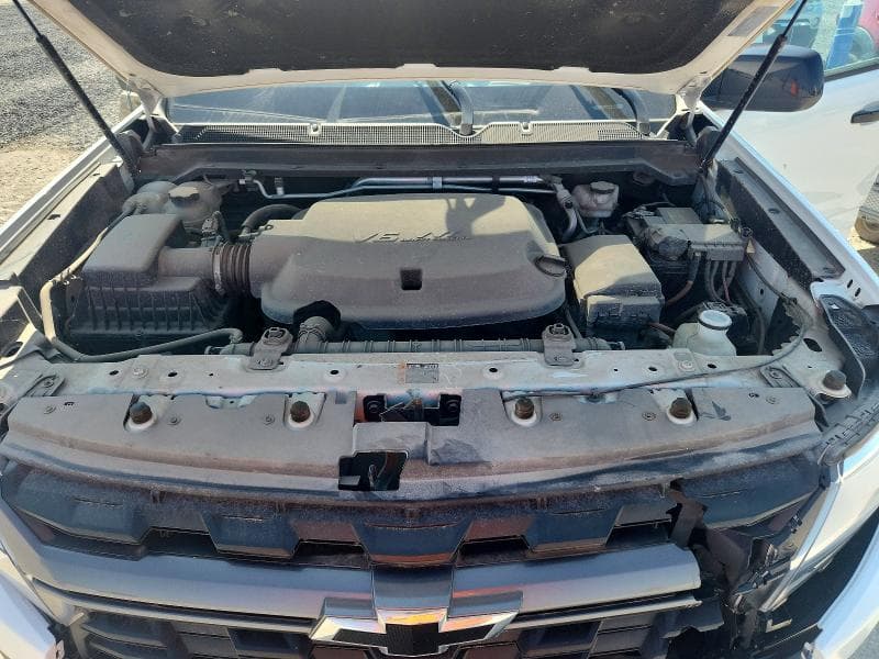 2021 CHEVROLET COLORADO Z71 11
