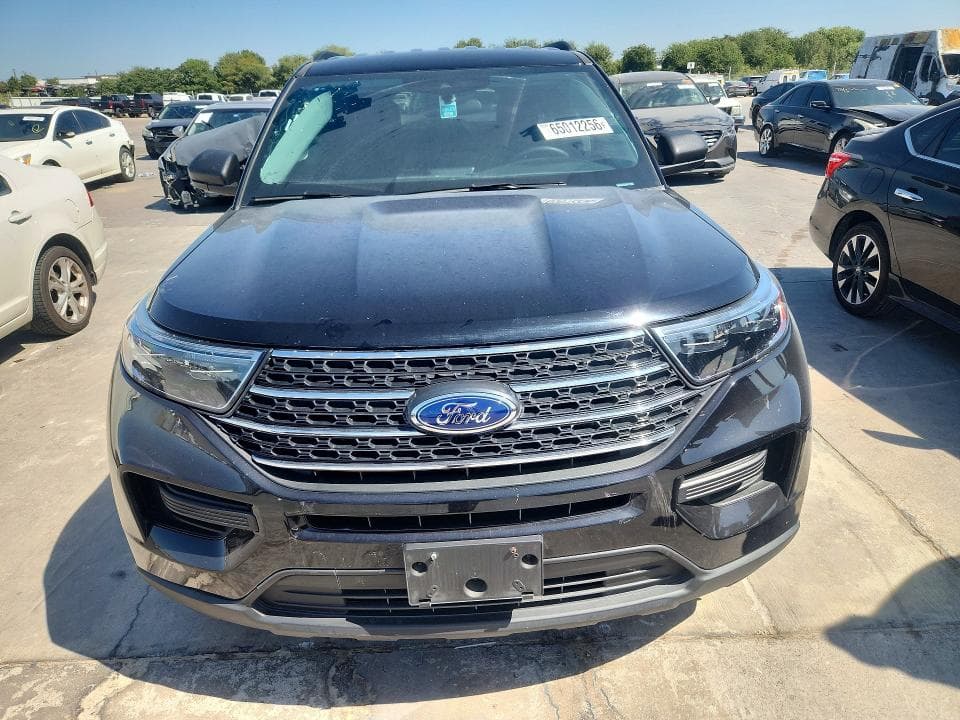 2023 FORD EXPLORER XLT 5