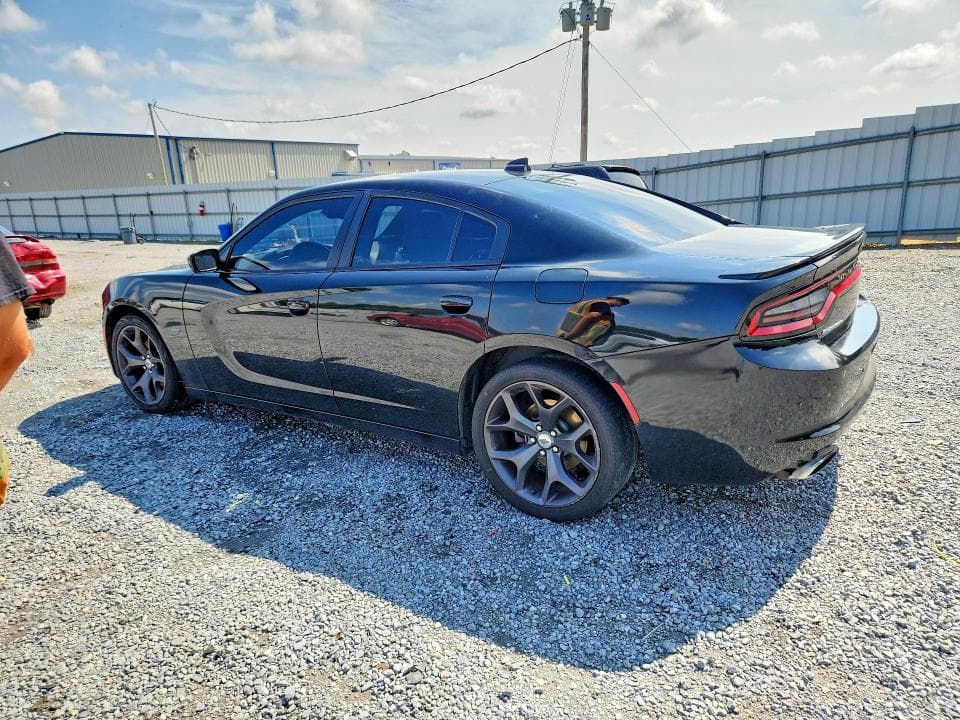 2018 DODGE CHARGER R/T 2