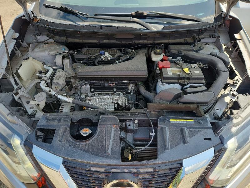 2019 NISSAN ROGUE SL 12