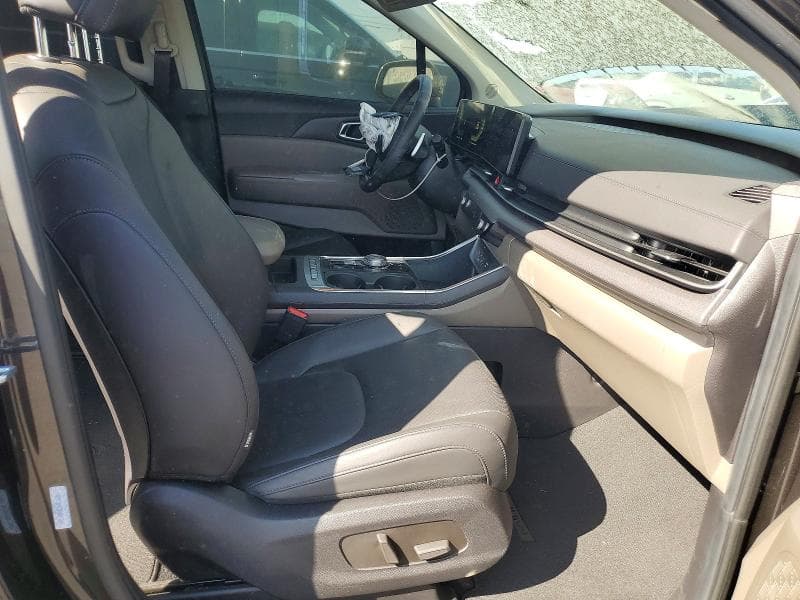 2025 KIA CARNIVAL EX 5