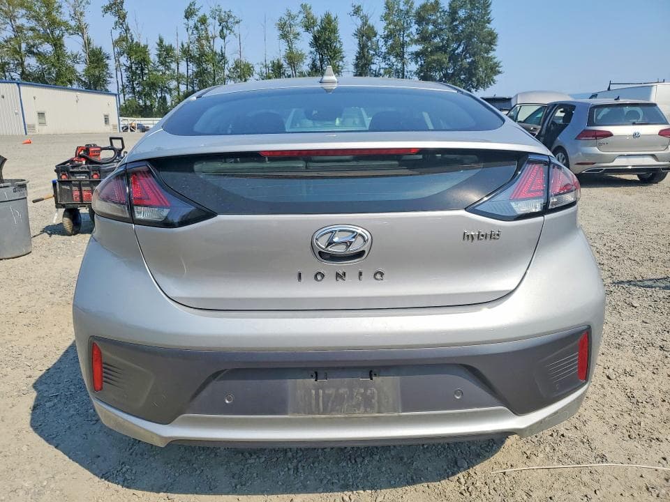 2020 HYUNDAI IONIQ LIMITED 6
