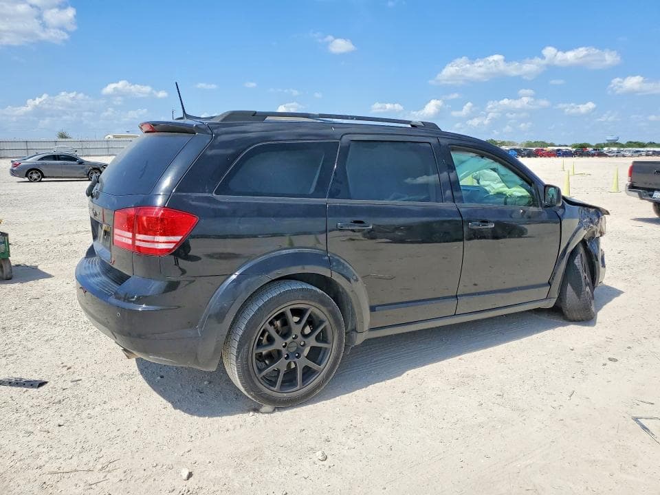 2020 DODGE JOURNEY SE 3