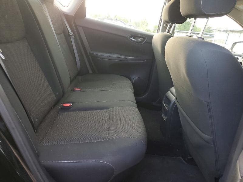 2019 NISSAN SENTRA S 10