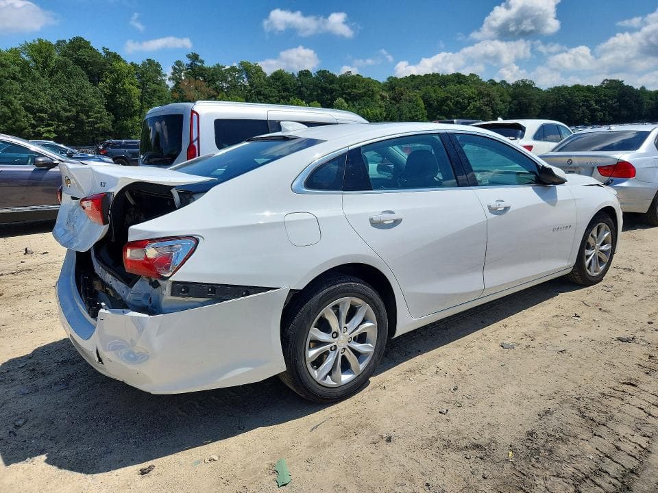 2024 CHEVROLET MALIBU LT 3