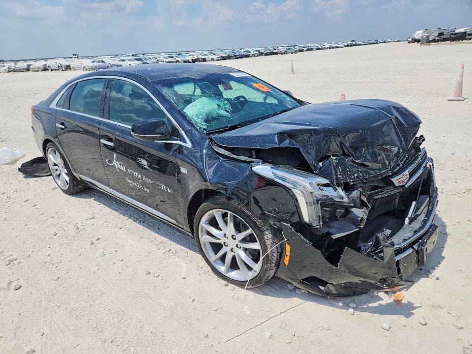 2019 CADILLAC XTS 4