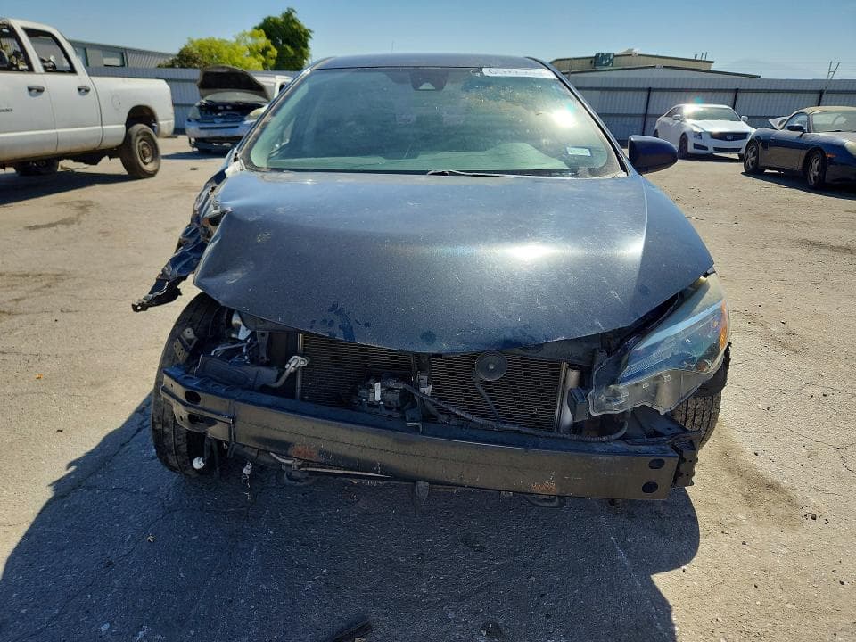 2018 TOYOTA COROLLA LE 5