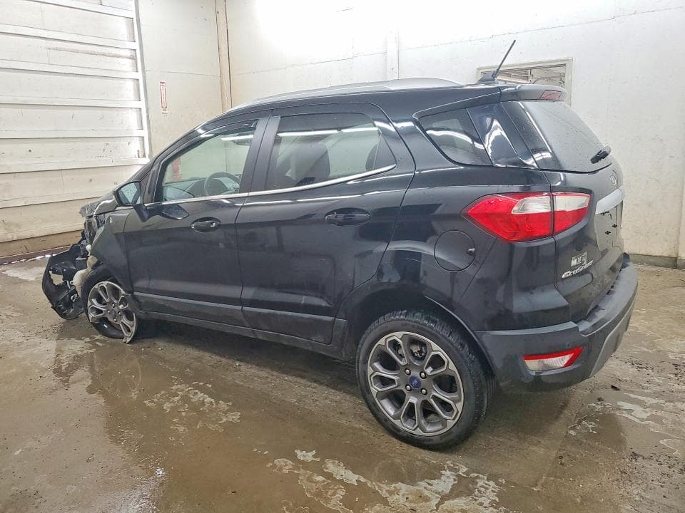 2021 FORD ECOSPORT TITANIUM 4