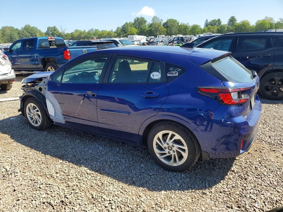2024 SUBARU IMPREZA 2