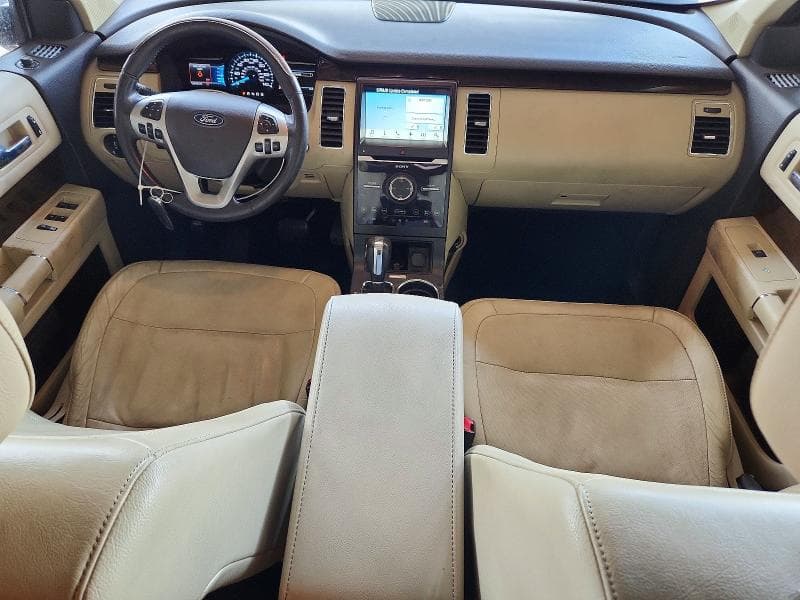 2017 FORD FLEX LIMITED 8