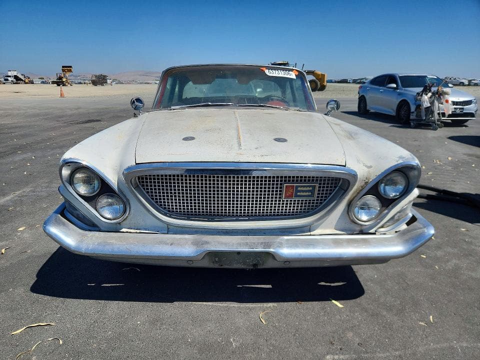 1962 CHRYSLER NEWPORT 5