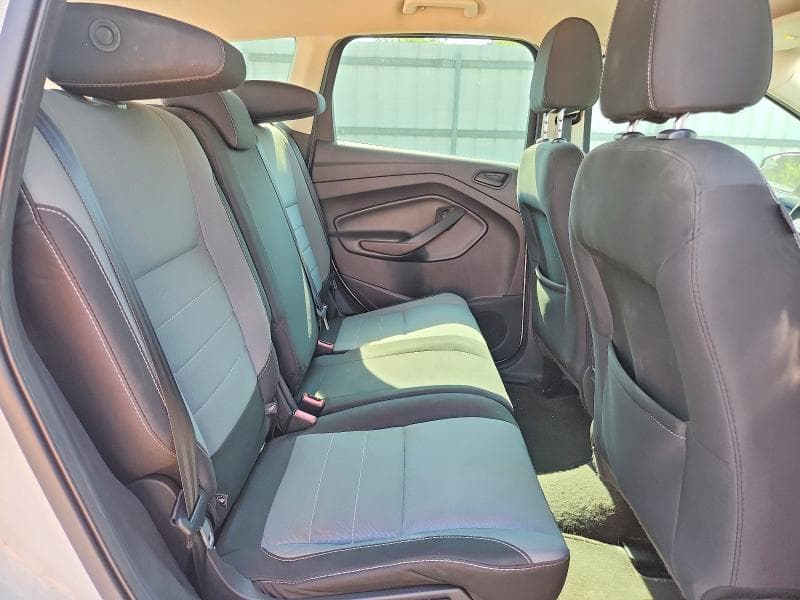2017 FORD ESCAPE S 10