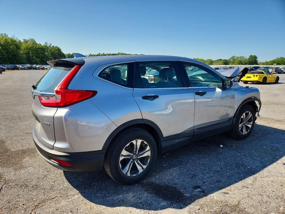 2019 HONDA CR-V LX 3