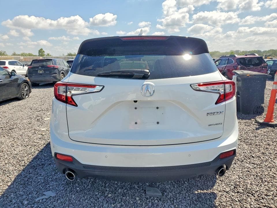 2021 ACURA RDX TECHNOLOGY 6