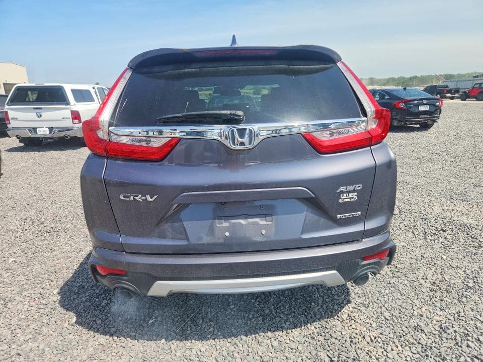 2017 HONDA CR-V TOURING 6