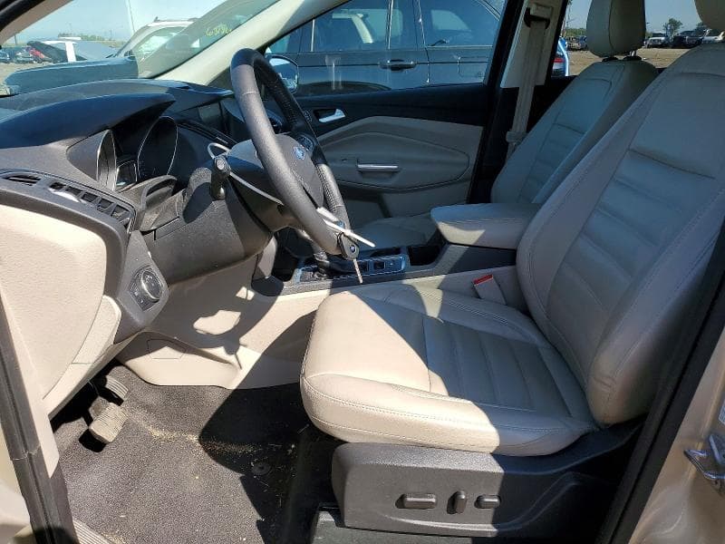 2018 FORD ESCAPE SEL 7