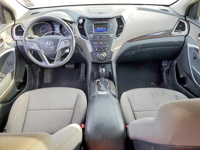 2018 HYUNDAI SANTA FE SPORT 2.4L 8