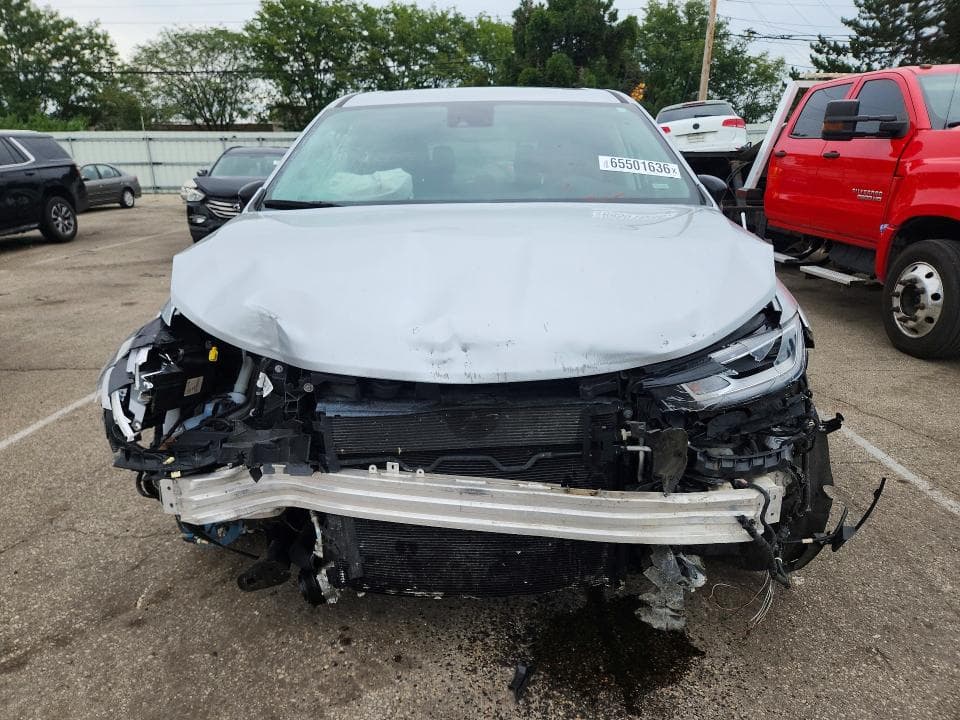 2024 CHRYSLER PACIFICA TOURING L 5