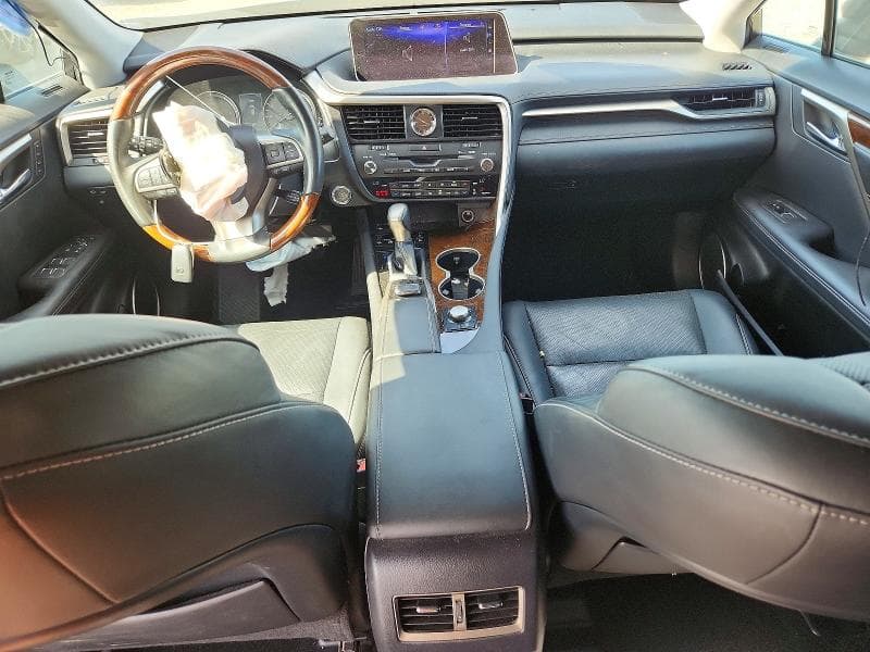 2019 LEXUS RX 350 BASE 8