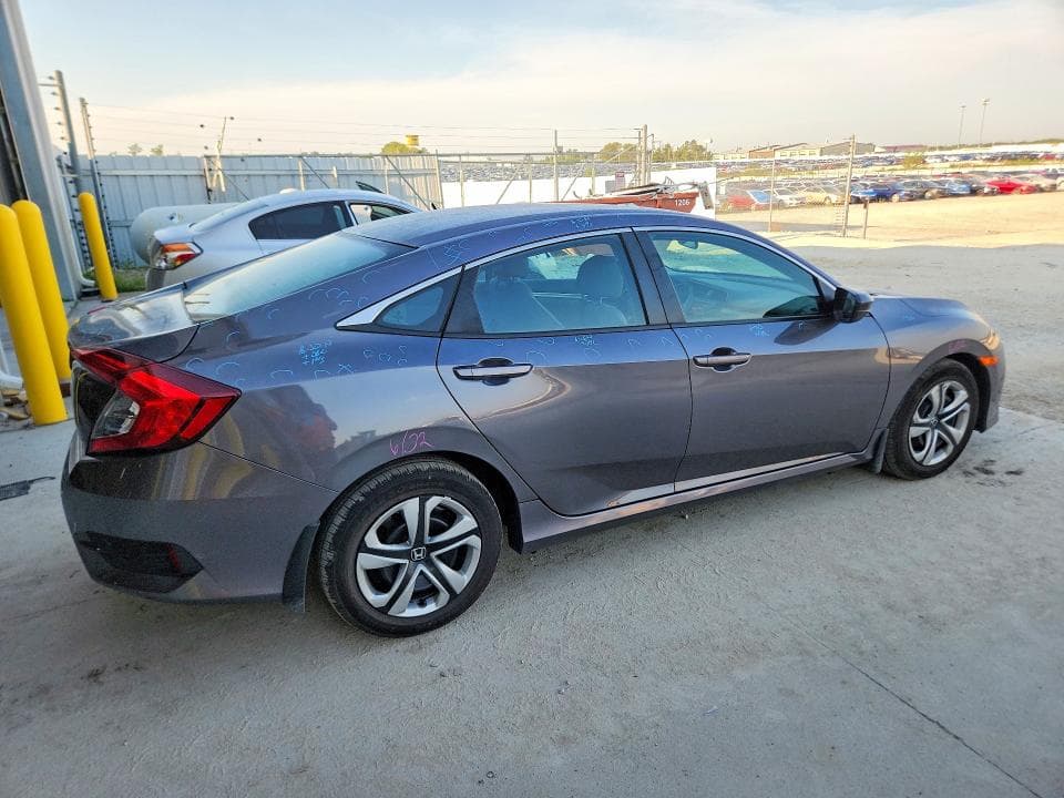 2017 HONDA CIVIC LX 3