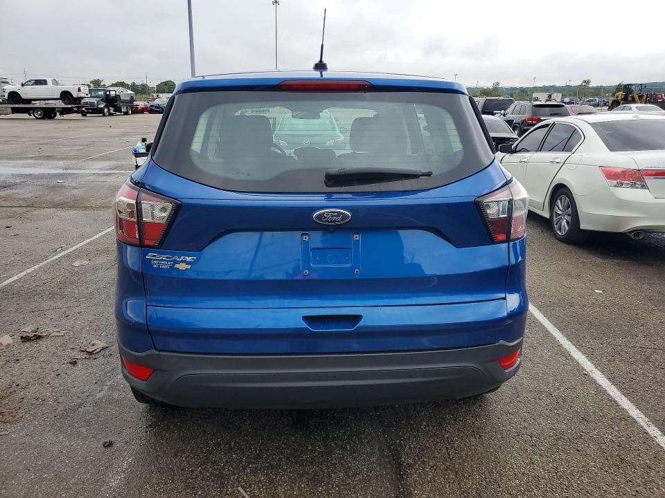 2018 FORD ESCAPE S 6