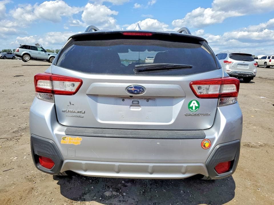 2019 SUBARU CROSSTREK PREMIUM 6