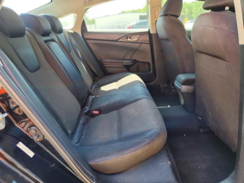 2019 HONDA INSIGHT EX 10