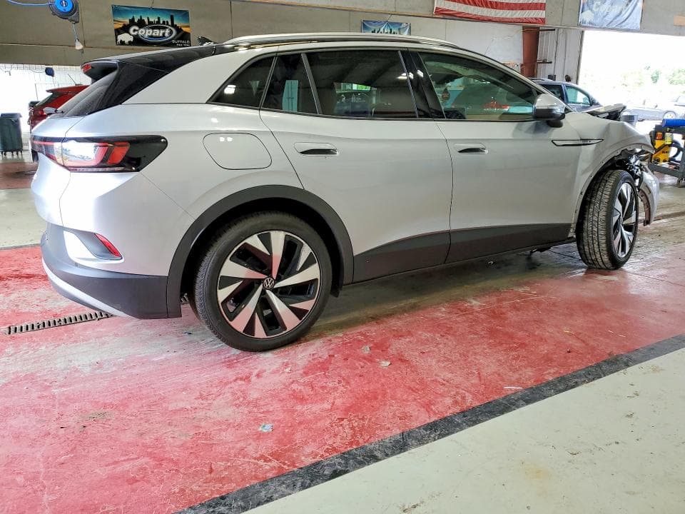 2021 VOLKSWAGEN ID.4 PRO S 3