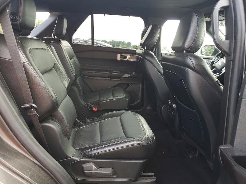 2020 FORD EXPLORER LIMITED 11