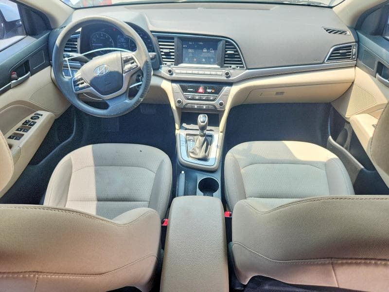 2017 HYUNDAI ELANTRA SE 8