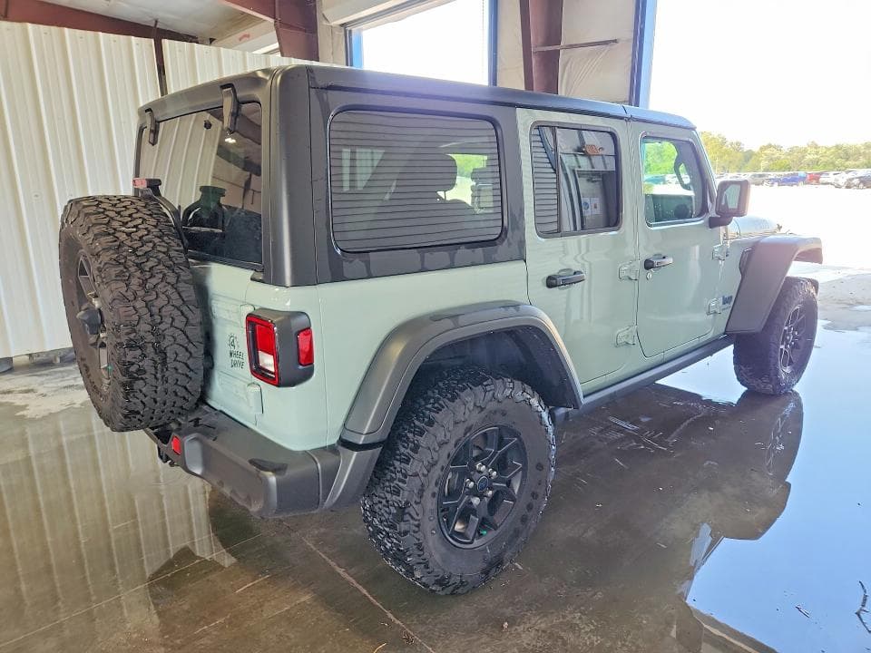 2024 JEEP WRANGLER 4XE 3