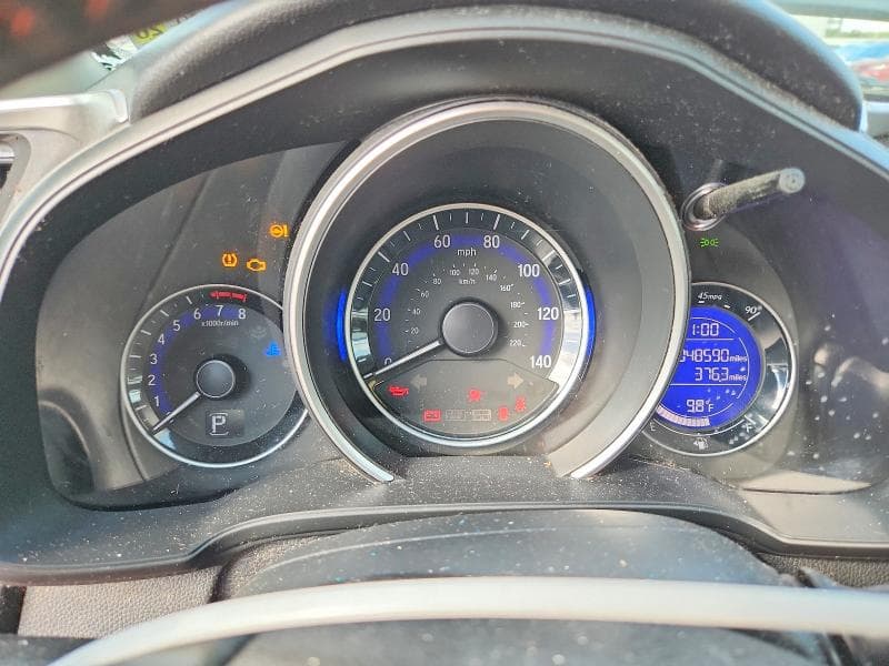2018 HONDA FIT SPORT 9