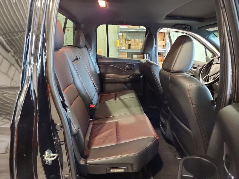 2019 HONDA RIDGELINE BLACK EDITION 10