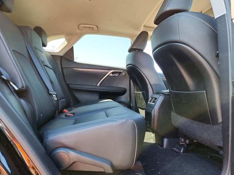 2022 LEXUS RX 350 11