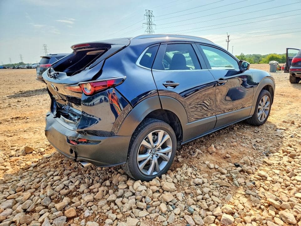 2025 MAZDA CX-30 PREFERRED 3