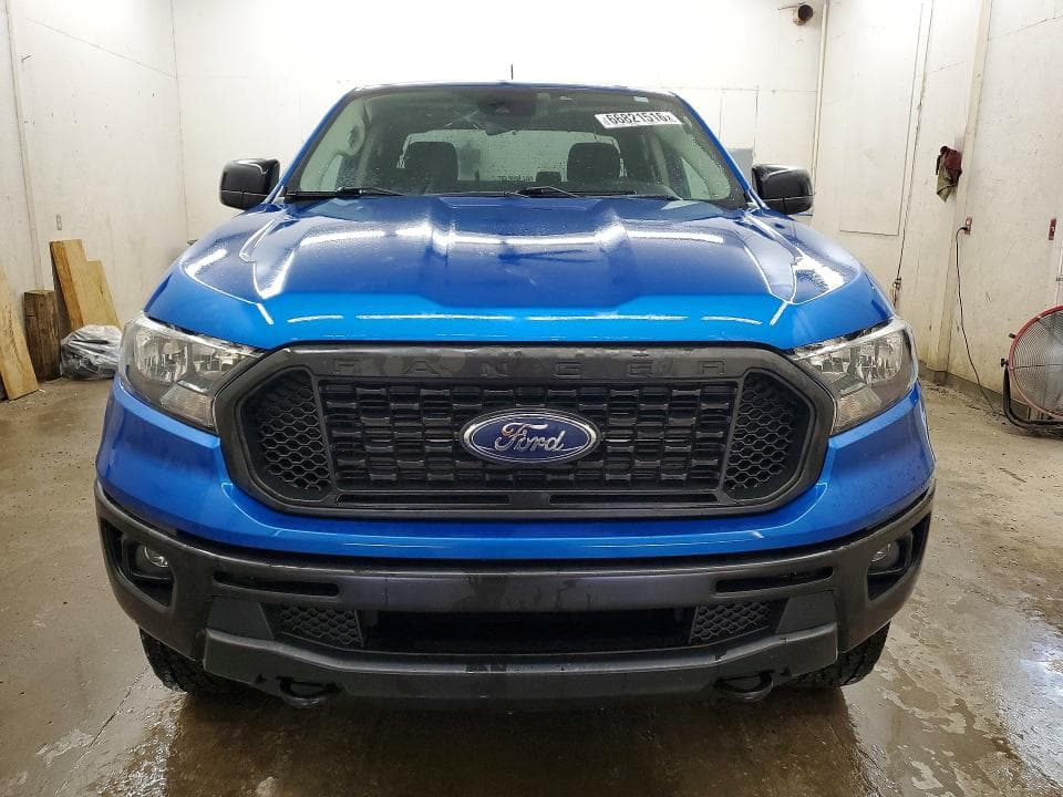 2021 FORD RANGER XL 5
